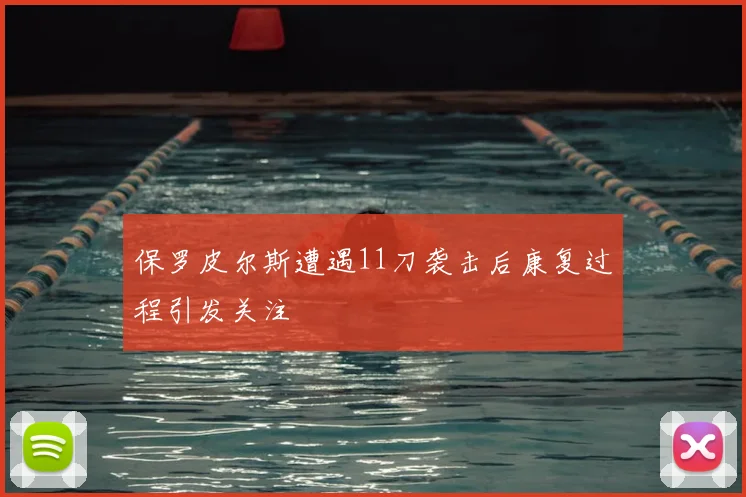 保罗皮尔斯遭遇11刀袭击后康复过程引发关注
