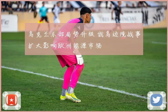 乌克兰东部局势升级 俄乌边境战事扩大影响欧洲能源市场